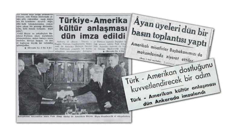 ABD-Türkiye işbirliğinin sembollerinden Fulbright bursu, 75 yılda 5 bin 710 öğrenciye ulaştı